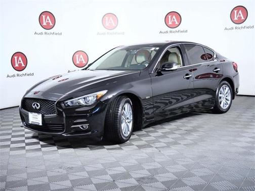 2016 INFINITI Q50 3.0T Premium