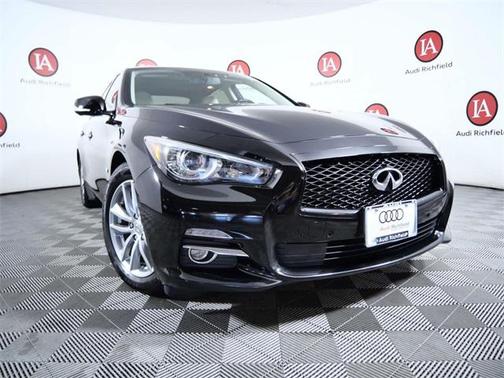 2016 INFINITI Q50 3.0T Premium