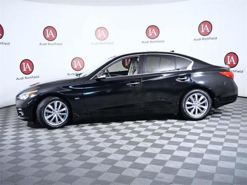 2016 INFINITI Q50 3.0T Premium