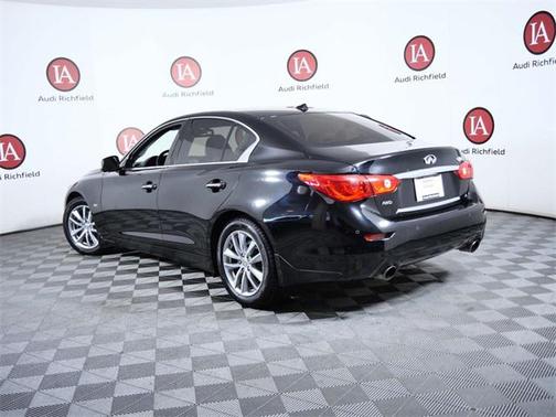 2016 INFINITI Q50 3.0T Premium