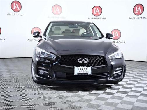 2016 INFINITI Q50 3.0T Premium