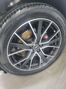Ibis White 2023 Audi SQ5 3.0T Premium Plus