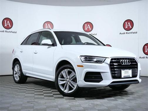 2017 Audi Q3 2.0T Premium Plus