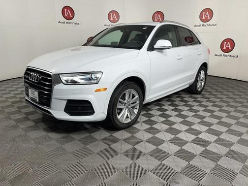 2017 Audi Q3 2.0T Premium Plus
