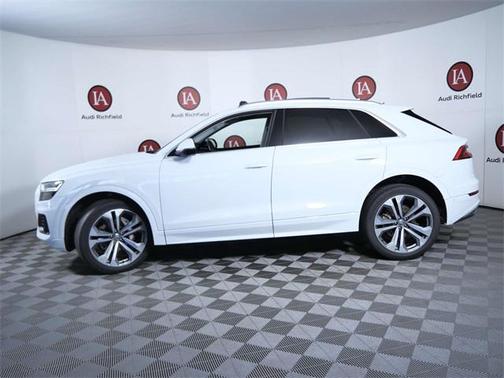 2019 Audi Q8 3.0T Premium Plus
