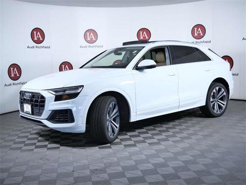 2019 Audi Q8 3.0T Premium Plus