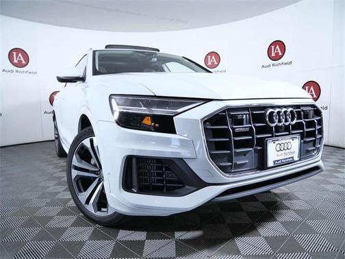 2019 Audi Q8 3.0T Premium Plus