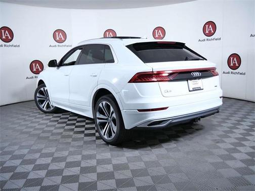 2019 Audi Q8 3.0T Premium Plus