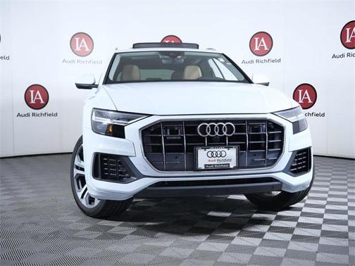2019 Audi Q8 3.0T Premium Plus