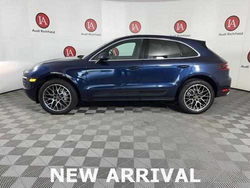 2015 Porsche Macan S