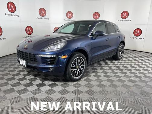 2015 Porsche Macan S