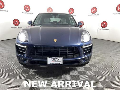 2015 Porsche Macan S