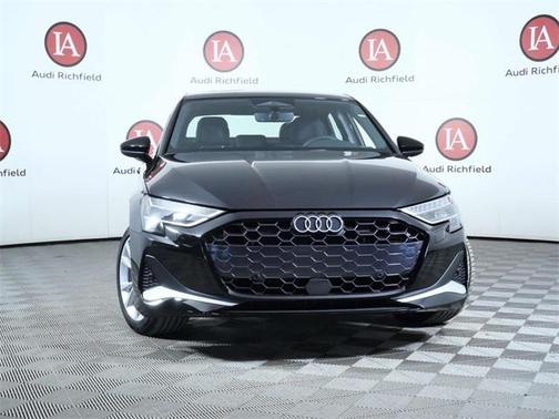 2026 Audi A3 Premium