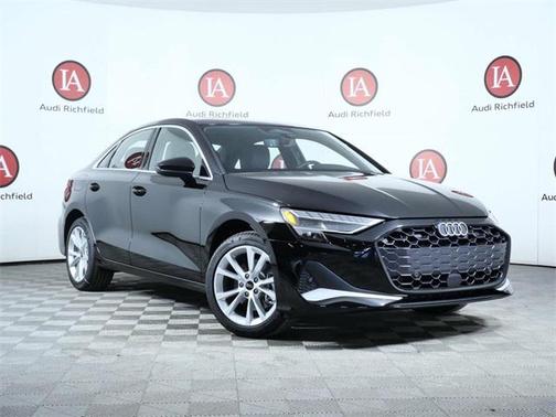 2026 Audi A3 Premium