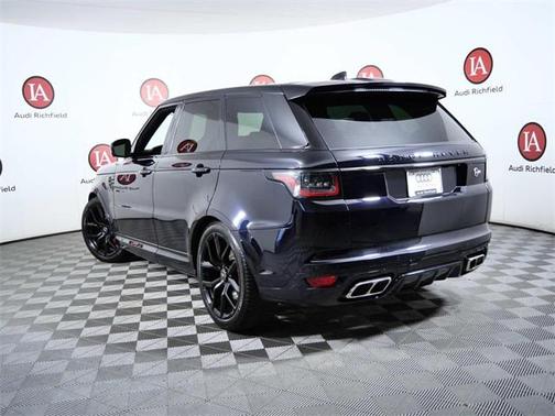 2022 Land Rover Range Rover Sport SVR