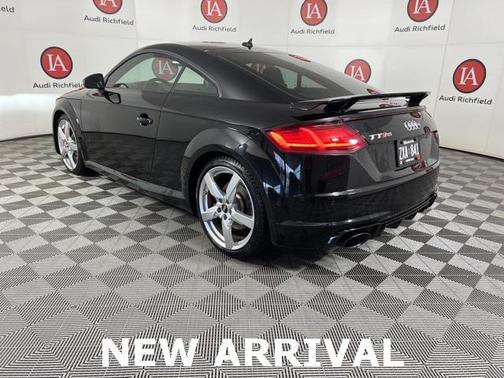 2018 Audi TT RS 2.5T