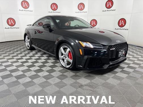 2018 Audi TT RS 2.5T