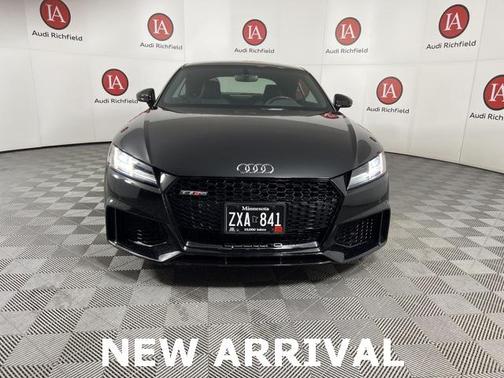 2018 Audi TT RS 2.5T