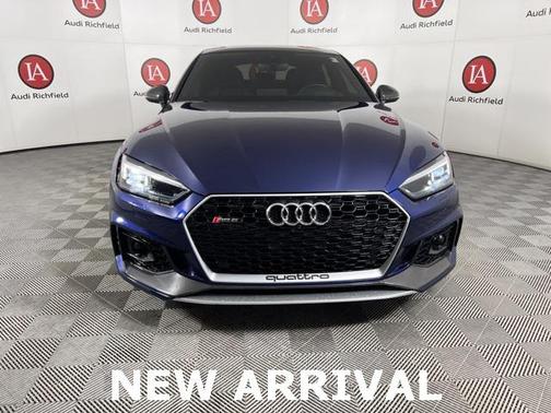 2019 Audi RS 5 2.9T