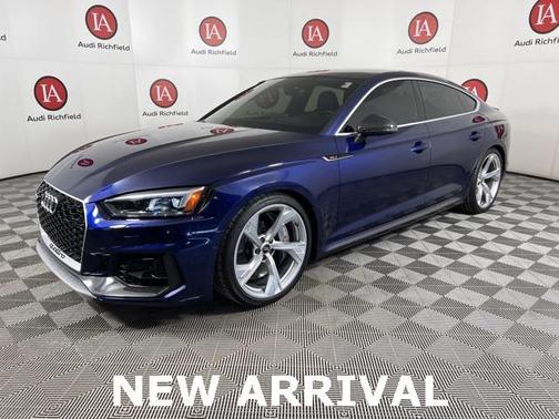 2019 Audi RS 5 2.9T