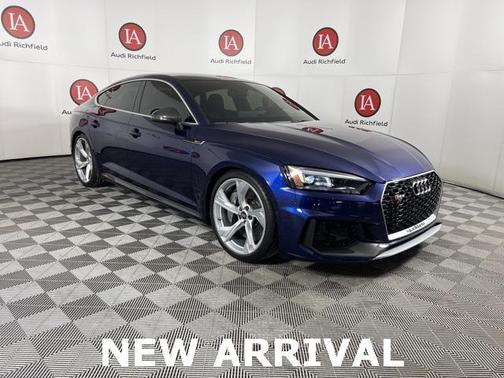 2019 Audi RS 5 2.9T