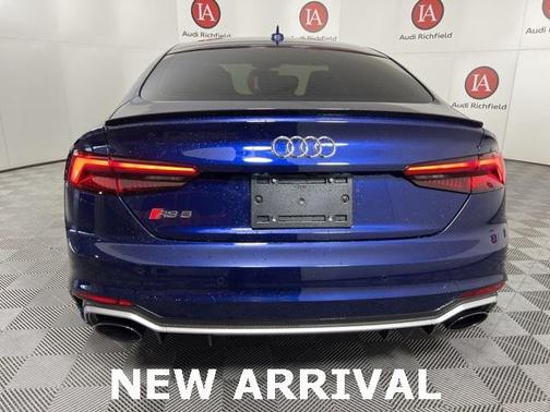 2019 Audi RS 5 2.9T