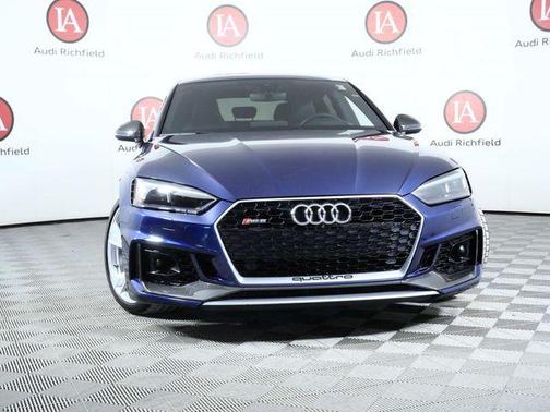 2019 Audi RS 5 2.9T