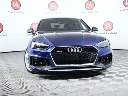 2019 Audi RS 5 2.9T