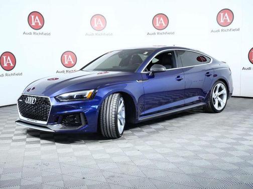 2019 Audi RS 5 2.9T