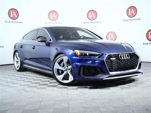 2019 Audi RS 5 2.9T