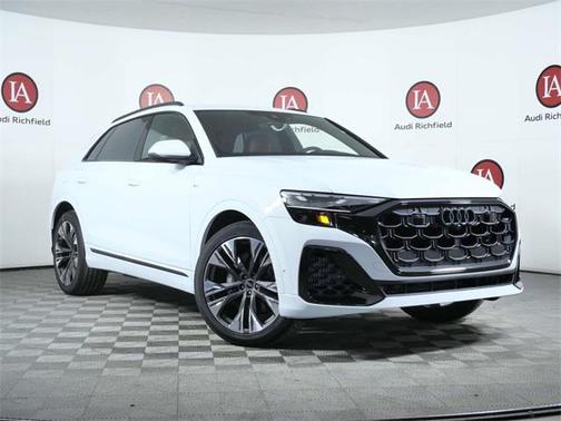 2026 Audi Q8 55 Premium Plus