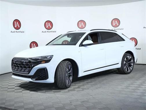 2026 Audi Q8 55 Premium Plus