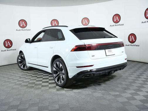 2026 Audi Q8 55 Premium Plus