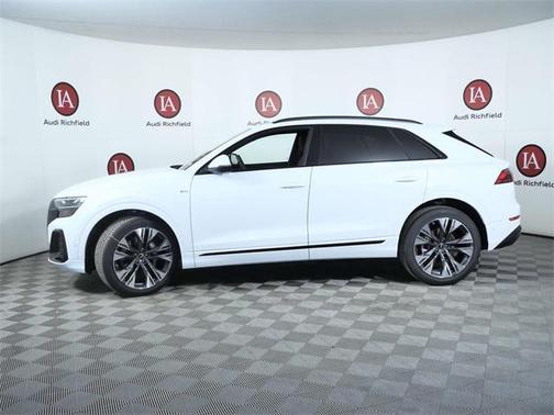 2026 Audi Q8 55 Premium Plus
