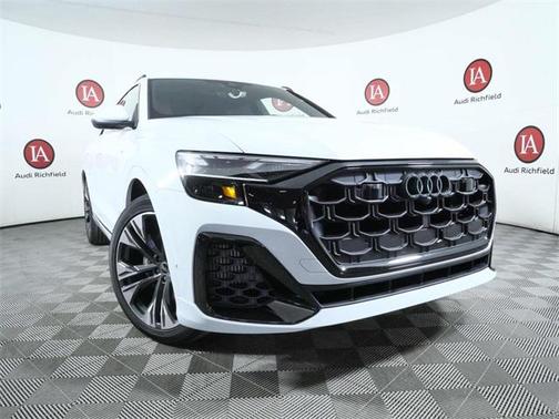 2026 Audi Q8 55 Premium Plus
