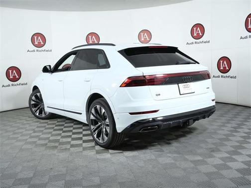 2026 Audi Q8 55 Premium Plus