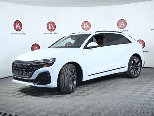 2026 Audi Q8 55 Premium Plus