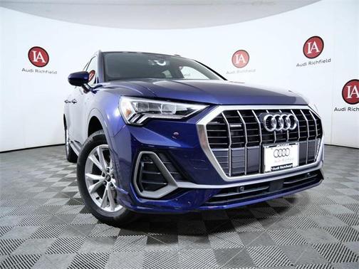 2025 Audi Q3 45 S line Premium Plus