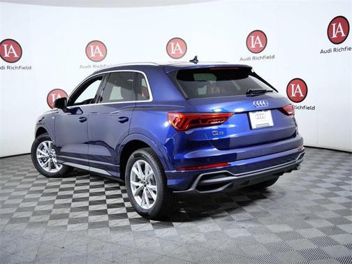2025 Audi Q3 45 S line Premium Plus