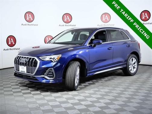 2025 Audi Q3 45 S line Premium Plus