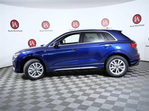 2025 Audi Q3 45 S line Premium Plus