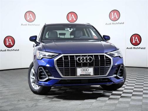 2025 Audi Q3 45 S line Premium Plus