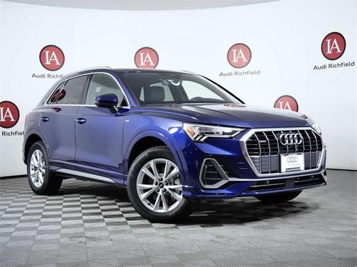 2025 Audi Q3 45 S line Premium Plus