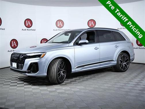 2025 Audi Q7 55 Prestige