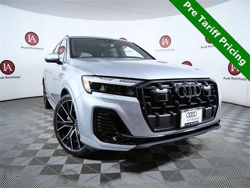 2025 Audi Q7 55 Prestige