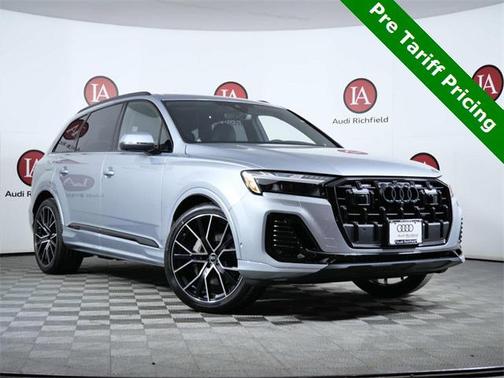 2025 Audi Q7 55 Prestige