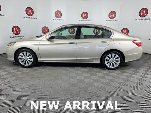 2013 Honda Accord EX-L