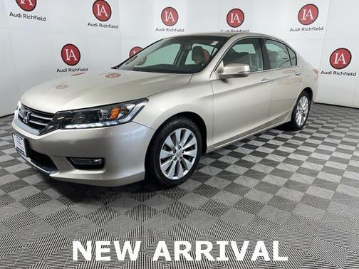 2013 Honda Accord EX-L