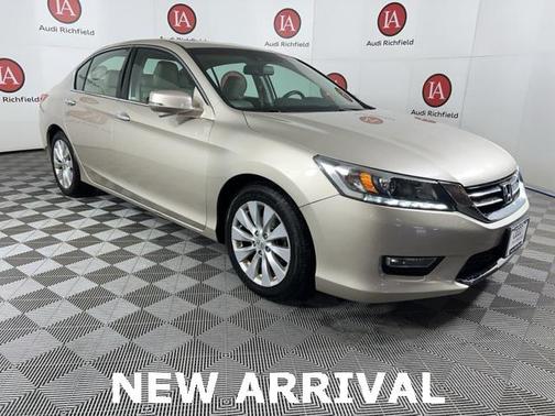 2013 Honda Accord EX-L
