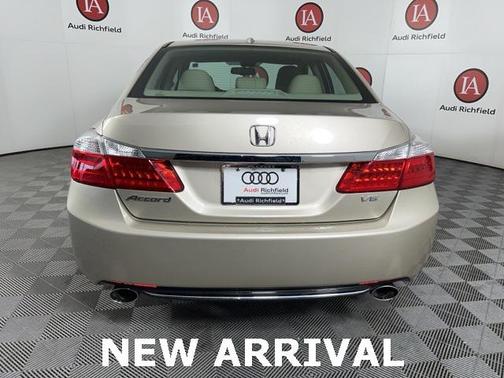 2013 Honda Accord EX-L